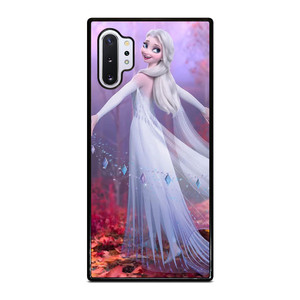 FROZEN 2 ELSA DISNEY Samsung Galaxy Note 10 Plus Case Cover FROZEN 2 ELSA DISNEY Samsung Galaxy Note 10 Plus Case Cover