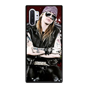 GUNS N ROSES AXL Samsung Galaxy Note 10 Plus Case Cover