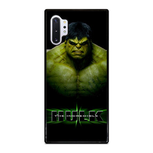 INCREDIBLE HULK MARVEL Samsung Galaxy Note 10 Plus Case Cover