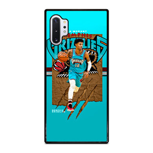 JA MORANT MEMPHIS GRIZZLIES NBA Samsung Galaxy Note 10 Plus Case Cover JA MORANT MEMPHIS GRIZZLIES NBA Samsung Galaxy Note 10 Plus Case Cover