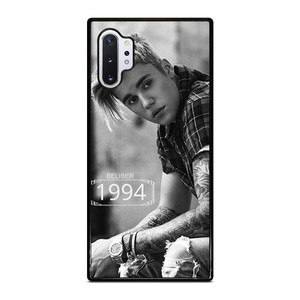 JUSTIN BIEBER BELIBER Samsung Galaxy Note 10 Plus Case Cover