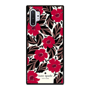 KATE SPADE FLOWER RED Samsung Galaxy Note 10 Plus Case Cover