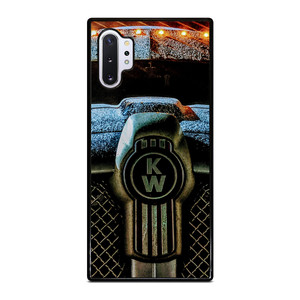 KENWORTH TRUCK EMBLEM Samsung Galaxy Note 10 Plus Case Cover