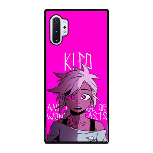KIPO CARTOON CHARACTER Samsung Galaxy Note 10 Plus Case Cover
