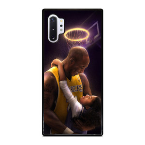 KOBE BRYANT AND GIGI BRYANT Samsung Galaxy Note 10 Plus Case Cover