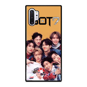 KPOP GOT7 KPOP COVER Samsung Galaxy Note 10 Plus Case Cover