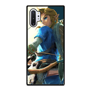 LEGEND OF ZELDA GAME ART Samsung Galaxy Note 10 Plus Case Cover