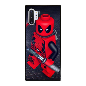 LEGO TOYS DEADPOOL Samsung Galaxy Note 10 Plus Case Cover LEGO TOYS DEADPOOL Samsung Galaxy Note 10 Plus Case Cover