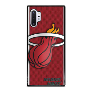 LOGO MIAMI HEAT BASKETBALL Samsung Galaxy Note 10 Plus Case Cover
