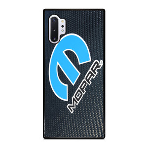 LOGO MOPAR CARBON Samsung Galaxy Note 10 Plus Case Cover