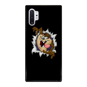 LOONEY TUNES TASMANIAN DEVIL Samsung Galaxy Note 10 Plus Case Cover