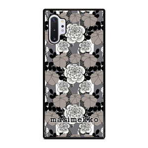 MARIMEKKO UNELMA GREY Samsung Galaxy Note 10 Plus Case Cover MARIMEKKO UNELMA GREY Samsung Galaxy Note 10 Plus Case Cover