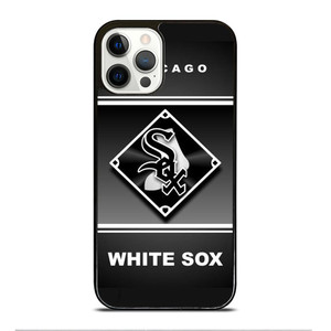 CHICAGO WHITE SOX  BASEBALL SYMBOL iPhone 12 Pro Case Cover CHICAGO WHITE SOX  BASEBALL SYMBOL iPhone 12 Pro Case Cover