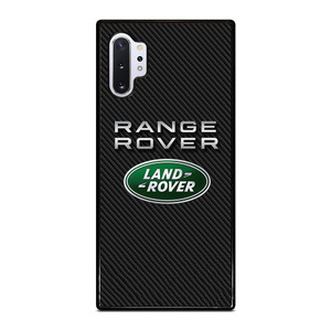 RANGE ROVER LAND ROVER CARBON Samsung Galaxy Note 10 Plus Case Cover RANGE ROVER LAND ROVER CARBON Samsung Galaxy Note 10 Plus Case Cover