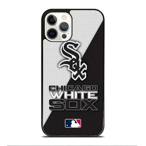 CHICAGO WHITE SOX MLB LOGO iPhone 12 Pro Case Cover CHICAGO WHITE SOX MLB LOGO iPhone 12 Pro Case Cover