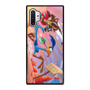 ROAD RUNNER Looney Tunes Samsung Galaxy Note 10 Plus Case Cover ROAD RUNNER Looney Tunes Samsung Galaxy Note 10 Plus Case Cover