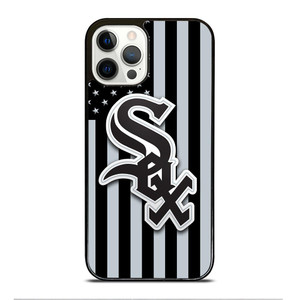 CHICAGO WHITE SOX SYMBOL iPhone 12 Pro Case Cover CHICAGO WHITE SOX SYMBOL iPhone 12 Pro Case Cover