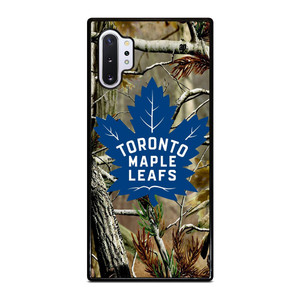 TORONTO MAPLE LEAFS CAMO Samsung Galaxy Note 10 Plus Case Cover