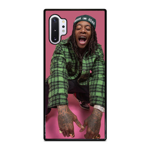 WIZ KHALIFA RAPPER SINGERS Samsung Galaxy Note 10 Plus Case Cover
