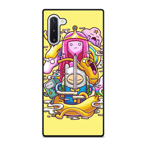 ADVENTURE TIME CARTOON Samsung Galaxy Note 10 Case Cover