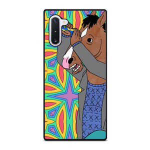 BOJACK HORSEMAN CARTOON ART Samsung Galaxy Note 10 Case Cover BOJACK HORSEMAN CARTOON ART Samsung Galaxy Note 10 Case Cover