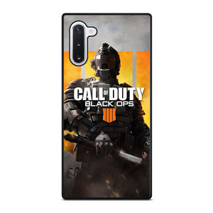 CALL OF DUTY BLACK OPS 3 GAME Samsung Galaxy Note 10 Case Cover