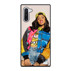 CARDI B HIP HOP HOT Samsung Galaxy Note 10 Case Cover CARDI B HIP HOP HOT Samsung Galaxy Note 10 Case Cover