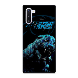 CAROLINA PANTHERS MASCOT Samsung Galaxy Note 10 Case Cover