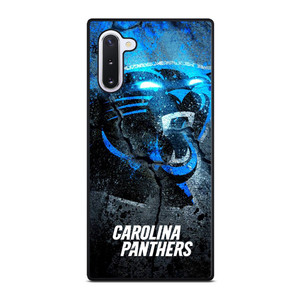 CAROLINA PANTHERS NFL Samsung Galaxy Note 10 Case Cover
