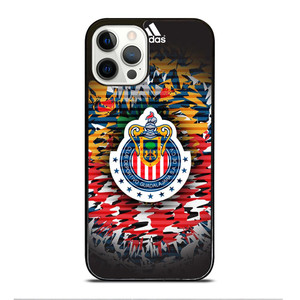 CHIVAS DE GUADALAJARA ART iPhone 12 Pro Case Cover CHIVAS DE GUADALAJARA ART iPhone 12 Pro Case Cover