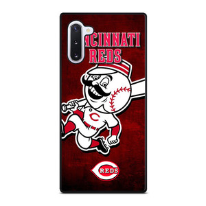 CINCINNATI REDS LOGO BASEBALL Samsung Galaxy Note 10 Case Cover