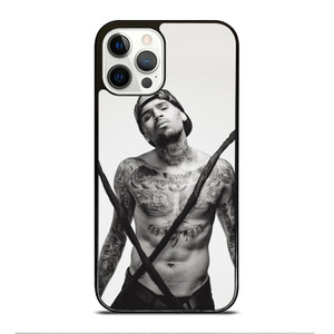 CHRIS BROWN 2 iPhone 12 Pro Case Cover CHRIS BROWN 2 iPhone 12 Pro Case Cover