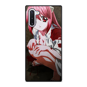 ELFEN LIED LUCY ANIME 2 Samsung Galaxy Note 10 Case Cover ELFEN LIED LUCY ANIME 2 Samsung Galaxy Note 10 Case Cover