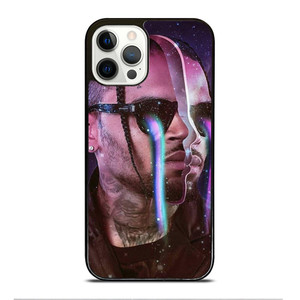 CHRIS BROWN iPhone 12 Pro Case Cover
