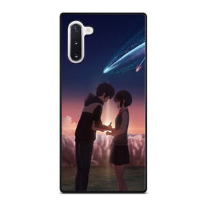KIMI NO NAWA YOUR NAME MOVIES Samsung Galaxy Note 10 Case Cover