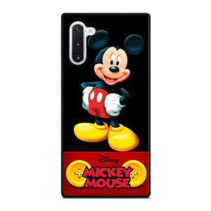 MICKEY MOUSE DISNEY CARTOON Samsung Galaxy Note 10 Case Cover MICKEY MOUSE DISNEY CARTOON Samsung Galaxy Note 10 Case Cover