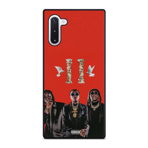 MIGOS CULTURE POSTER Samsung Galaxy Note 10 Case Cover MIGOS CULTURE POSTER Samsung Galaxy Note 10 Case Cover
