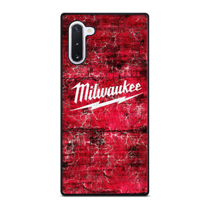 MILWAUKEE TOOL LOGO Samsung Galaxy Note 10 Case Cover