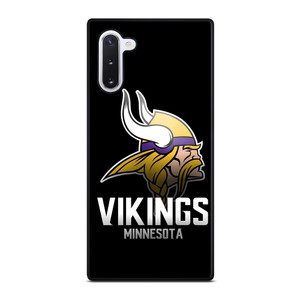MINNESOTA VIKINGS LOGO Samsung Galaxy Note 10 Case Cover
