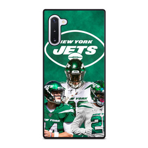 NEW YORK JETS NFL PLAYER Samsung Galaxy Note 10 Case Cover