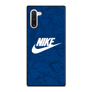 NIKE CHELSEA JERSEY PATTERN Samsung Galaxy Note 10 Case Cover