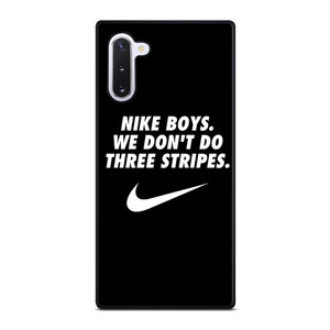 NIKE FANBOY QUOTES Samsung Galaxy Note 10 Case Cover NIKE FANBOY QUOTES Samsung Galaxy Note 10 Case Cover