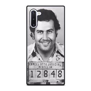 PABLO ESCOBAR Samsung Galaxy Note 10 Case Cover