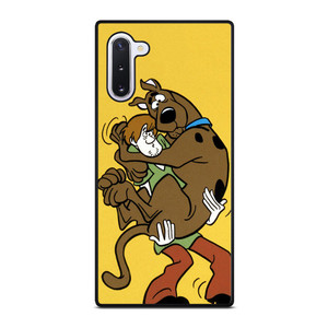 SHAGGY AND SCOOBY DOO Samsung Galaxy Note 10 Case Cover