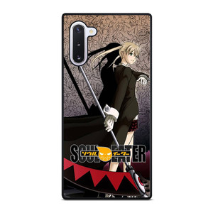 SOUL EATER MAKA ALBARN ANIME Samsung Galaxy Note 10 Case Cover SOUL EATER MAKA ALBARN ANIME Samsung Galaxy Note 10 Case Cover