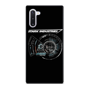STARK INDUSTRIES MARVEL Samsung Galaxy Note 10 Case Cover