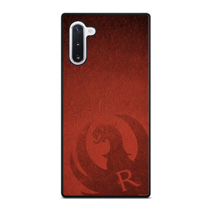 STURM RUGER FIREARM RED LOGO Samsung Galaxy Note 10 Case Cover STURM RUGER FIREARM RED LOGO Samsung Galaxy Note 10 Case Cover