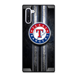 TEXAS RANGERS MLB Samsung Galaxy Note 10 Case Cover