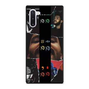 THE WEEKND XO SYMBOL Samsung Galaxy Note 10 Case Cover