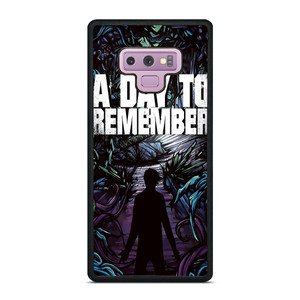 A DAY TO REMEMBER ART Samsung Galaxy Note 9 Case Cover A DAY TO REMEMBER ART Samsung Galaxy Note 9 Case Cover